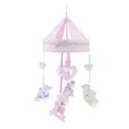 thumbnail image 3 of Creative Bed Bell Sonajero Juguete Peluche Juguete Música Rotación Bed Conejo Sunnimix Campana de cama giratoria con música, 3 of 8
