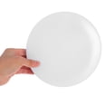 thumbnail image 3 of Round Ceiling Light Cover Semi-Flush Ceiling Mount For Bedroom And Balcony Replacement Lamp Shade For Ceiling Lights White, 3 of 9