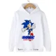 thumbnail image 4 of Sudadera con capucha de Sonic para niños y niñas, suéter con capucha de manga larga, con dibujos animados de Anime, para primavera y otoño, 4 of 5