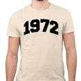 thumbnail image 2 of 1972 College Style Shirt Unisex Small Natural, 2 of 5