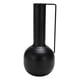 thumbnail image 1 of JARRON ZENSE REDONDO ALEXIS DE METAL NEGRO negro, 1 of 4