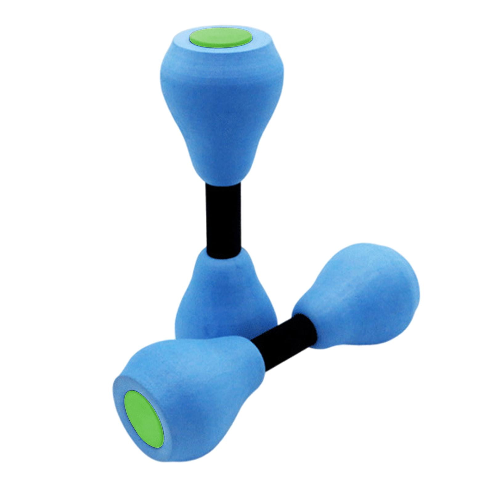 Aquatic Exercise Dumbells Aerobic Exercise Equipment Workouts Resistance Underwater Water Sports