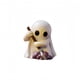 thumbnail image 1 of Estatua fantasma espeluznante | Mini figurita de resina | Adorno de escritorio para aliviar el estrés | Decoración de Halloween divertida y humorística | Pieza decorativa ligera y duradera | Tamaño, 1 of 1