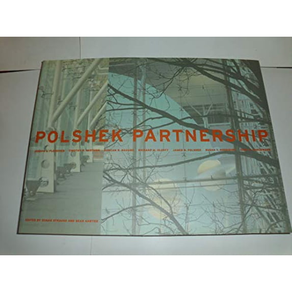 Pre-Owned Polshek Partnership Architects: 1988-2004, 9781568984698, 1568984693, Paperback, 2005 edition