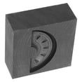 thumbnail image 4 of Multi-Use Melting Metal Mold Graphite Metal Crafts Making Mold Small Jewelry Casting Mold Melting Metal Supply Watermelon Pattern, 4 of 5
