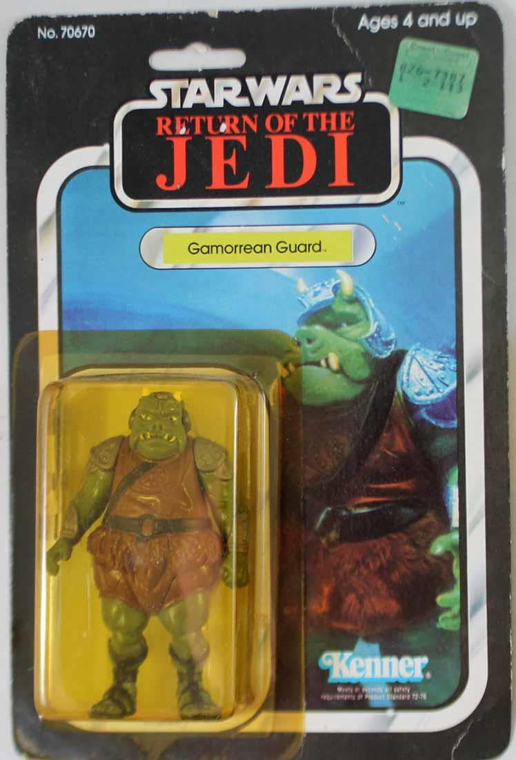 gamorrean jedi