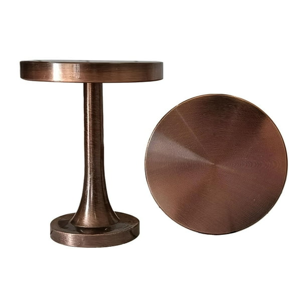 2 soportes decorativos para cortinas, accesorios de pared elegantes. Rojo vintage