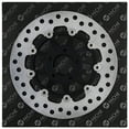 thumbnail image 3 of Niche Front Brake Rotor for Honda Goldwing 1100 CX650T Turbo Motoryccle 519-CRT2402R, 3 of 6