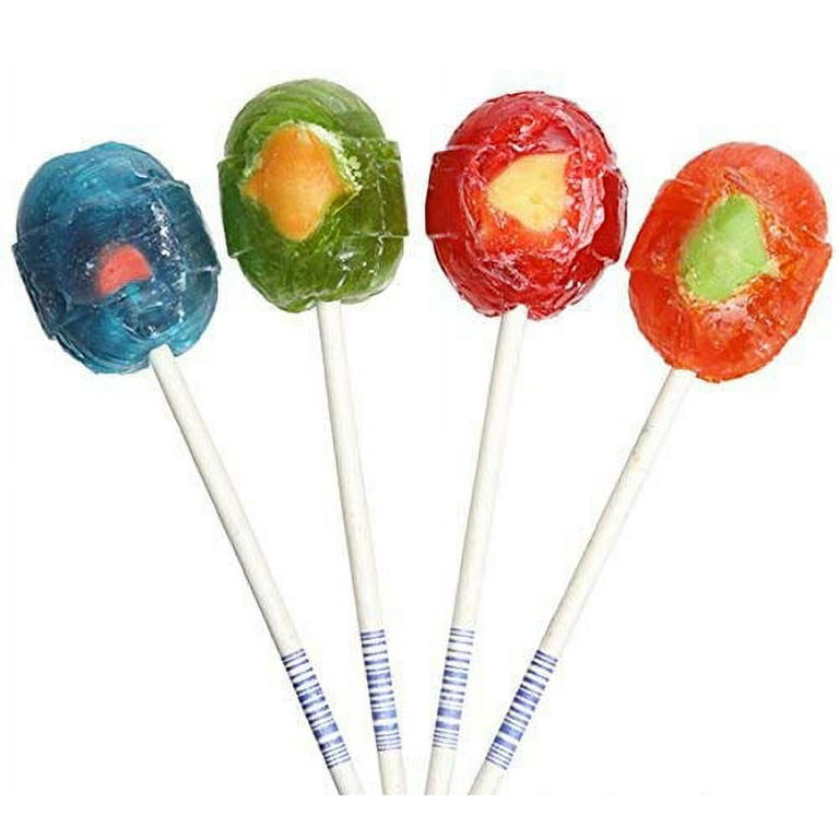 Chupa Chups Lollipops Candy, Cremosa Ice Cream, All Occasion, 2