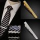 thumbnail image 4 of Juego de 3 clips de hebilla de metal para hombre, 4 of 5