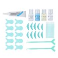 thumbnail image 2 of Lash Brow Lift Kit Eyelashes Lift Kit Lash Brow Curling Set Eyelashes Eyebrows Lifting Curling Set 27ml Liquid Lash Brow Lift Kit  Perming Lifting Curling Set Supplies For, 2 of 8