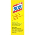 thumbnail image 3 of S.O.S Steel Wool Soap Pads, 10 Count, 3 of 5