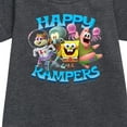 thumbnail image 2 of Kamp Koral - Happy Kampers - Toddler & Youth Girls Fleece Dress, 2 of 5