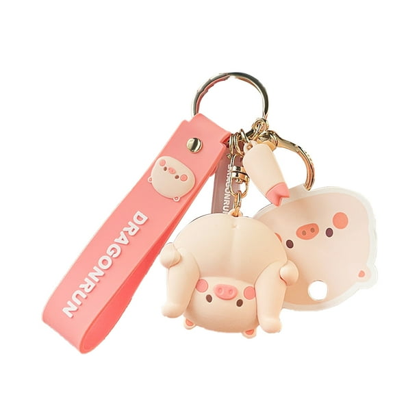 Key holder for clearance purse