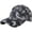 Black, variant on Butterfly Printed Baseball Cap Adjustable Vintage Sun Hat for Outdoor Activities Blue 56-59cm