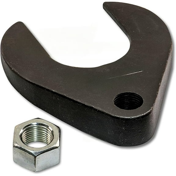 27032 Flange-Type Axle Puller, Rear Wheel Bearing Removal Tool, For Use with a 5/8" x 18 Slide Hammer on Axles with 4, 5, or 6 Studs
