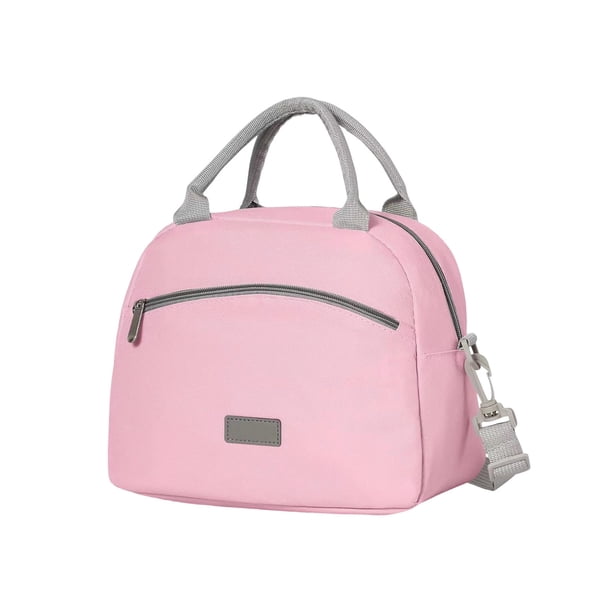 Bolsa de Almuerzo Aislada Bolsa de Almuerzo Portátil Multifuncional de Gran Capacidad, Bolsa Aislada, Bolsa de Almuerzo