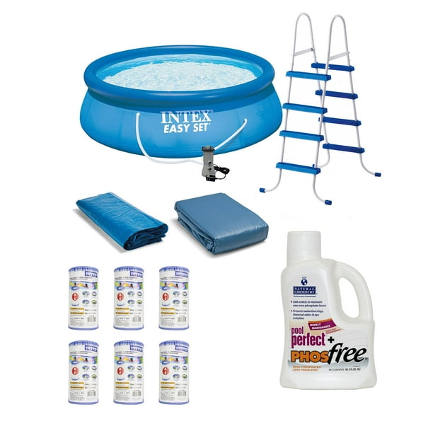 intex easy set pool kit