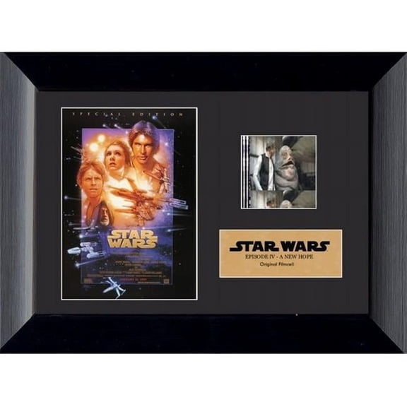 Film Cells  Star Wars Episode IV - A New Hope - Special Edition Minicell