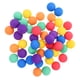 thumbnail image 4 of 48pcs juega pelotas pequeñas bolas de esponja para niños fiestas de cumpleaños de niños regalos de bolsas, 4 of 5