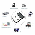 thumbnail image 3 of Adaptador USB receptor inalámbrico Universal 2,4g para teclado de ratón de ordenador conectar negro, 3 of 5