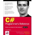 thumbnail image 1 of Pre-Owned C# Programmers' Reference, 1 of 1