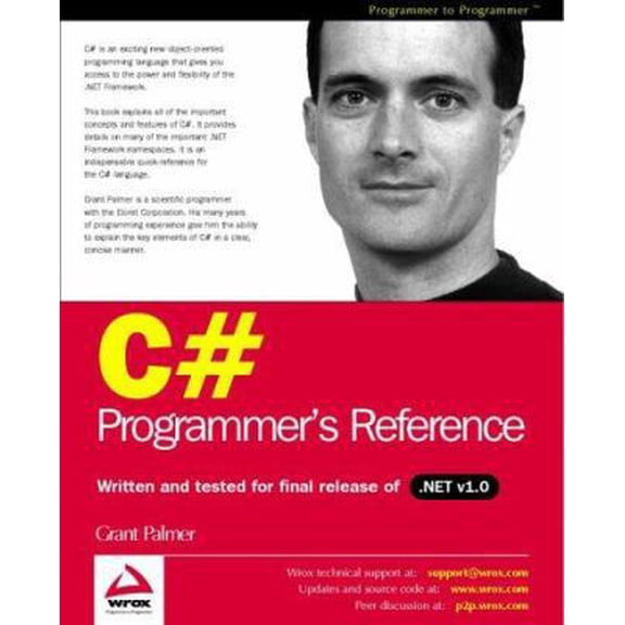 Pre-Owned C# Programmers' Reference