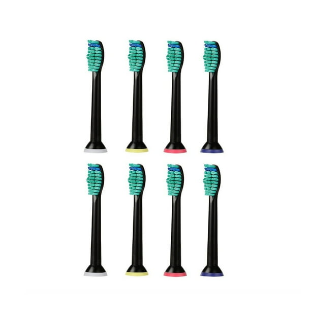 Pursonic Toothbrush Heads for Philips Sonicare/Flexcare/Diamond Clean