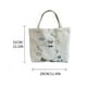 thumbnail image 5 of Bolsa portátil bolsa de arroz liviana, bolsa de almuerzo de estilo Literario, bolsa de viaje para comer, bolsas de almuerzo para oficina, bolsas de almuerzo para camping, bolsas de almuerzo, 5 of 7