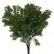 thumbnail image 1 of 2x Plantas Artificiales Hojas Hogar Cocina Suministros para Fiestas Hojas, 1 of 9
