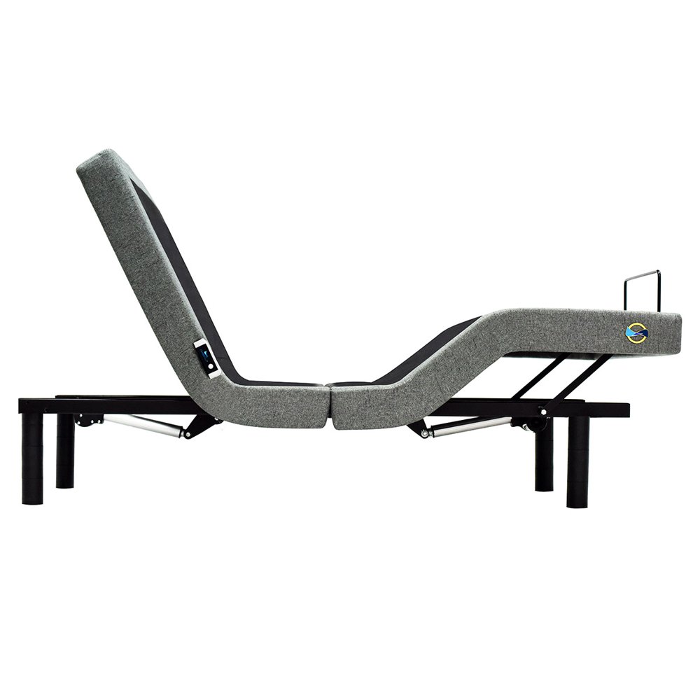 Glideaway Accord Adjustable Base Split Queen