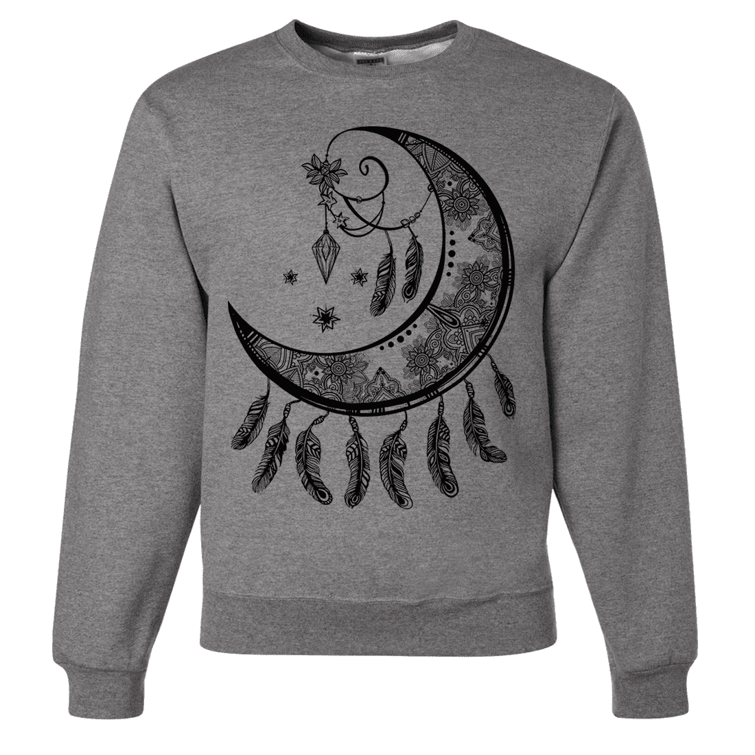 crewneck sweatshirt walmart