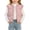 Z91 Pink, variant on Mifsaly Toddler Girls Puffer Vest Sweet Ruffle Shoulder Sleeveless Warm Winter Coat Button Down Fall Winter Outerwear