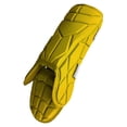 thumbnail image 2 of Protector de piernas ajustable y versátil para béisbol y sóftbol. Amarillo, 2 of 9