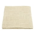 thumbnail image 6 of Allen Company Precut Natural Jute Burlap, Finished Edges, 46"W x 1-Yard, White, 6 of 9