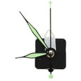 thumbnail image 7 of 1 Set Wall Clock Movement Mute Clock Mechanism DIY Clock Movement Replacement Clock Hands, 7 of 7