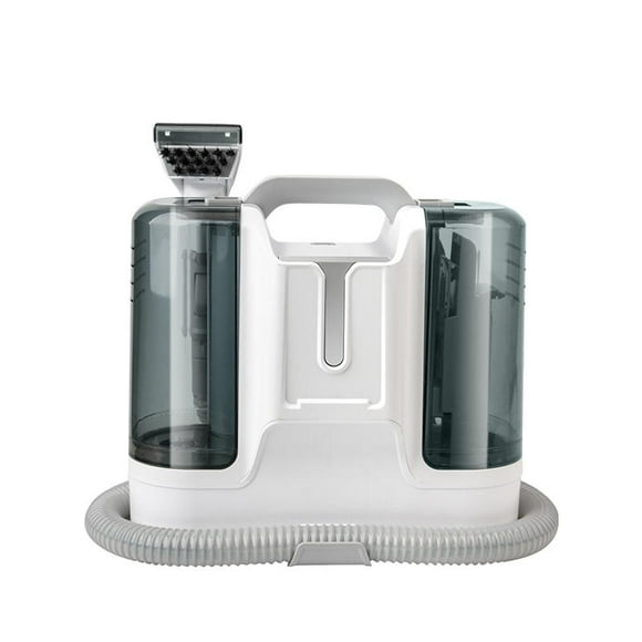 FIREEGG Portable Carpet Cleaning Extractor Brush Dry and Wet Carpet Vacuum Cleaner Machine for Sofa Fabric