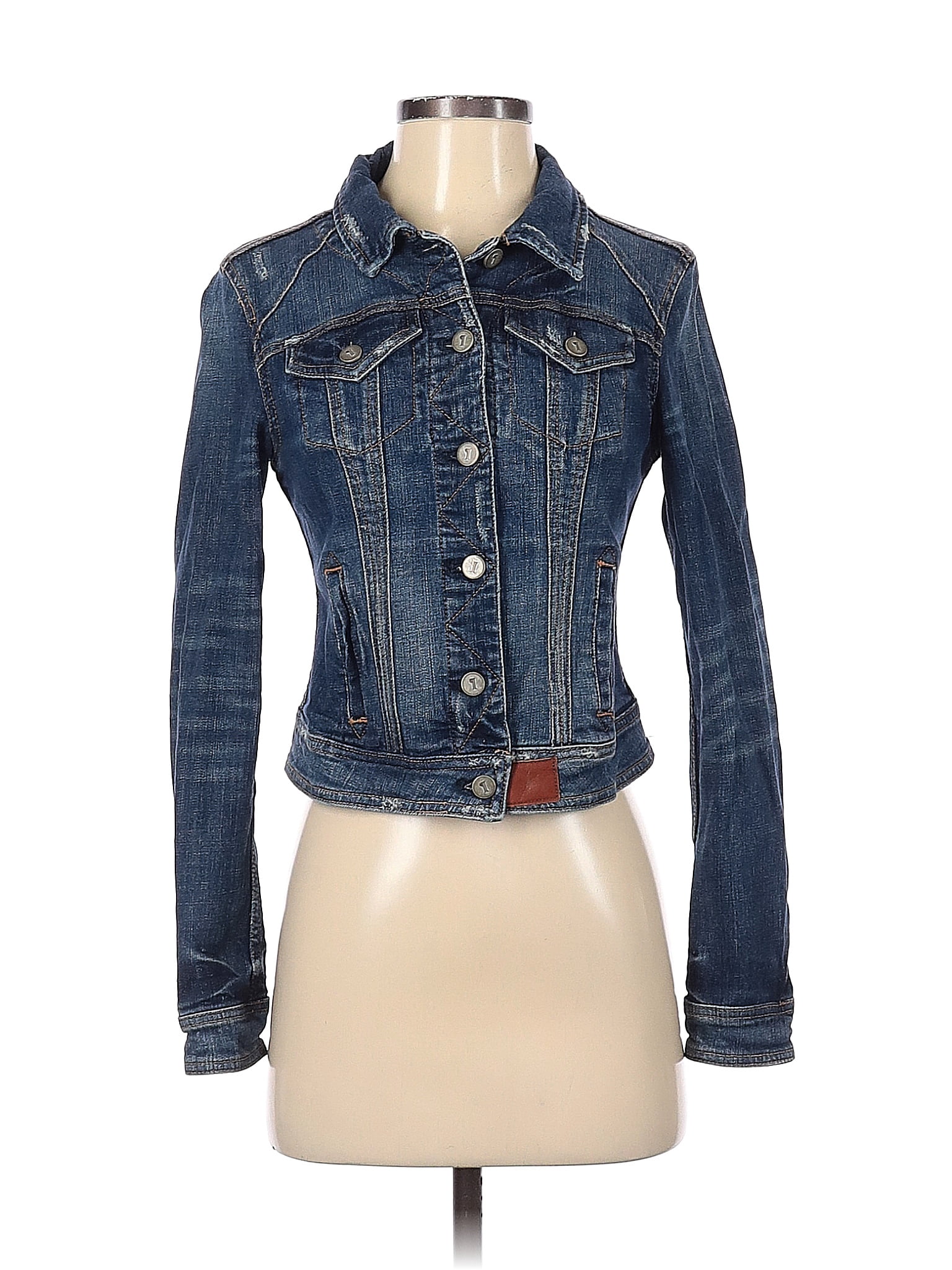 XS Denim Jacket 