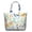 No.621, variant on Flower Women's Large Weekend Travel Bag Moving Canvas Handbag Thick Double Layer Beach Weekend Travel Unisex Hospital Maternity Delivery with Toiletry Waterproof