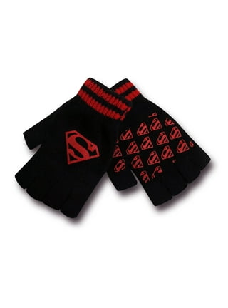 Gloves Mittens Superman Accessories