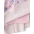 thumbnail image 3 of The Children's Place Girls Quick Dry Pull-On Floral Flowy Shorts, Sizes XS-XXL, 3 of 3