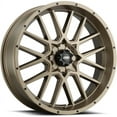 thumbnail image 2 of ITP Hurricane 20" Wheels Bronze 33" XT400 Tires Polaris RZR XP 1000 / PRO XP / Ranger XP 900/1000, 2 of 4