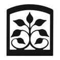 thumbnail image 1 of Leaf Fan Napkin Holder, 1 of 1
