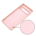 thumbnail image 3 of MasteelfCA Étui de Téléphone en Silicone Liquide avec Sangle de Poignet Compatible avec Pixel 6 Pro, 3 of 6