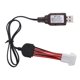 thumbnail image 2 of Cable de carga EL-6P perfecl para Juguetes de control remoto, 2 of 8