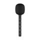 thumbnail image 1 of Mango de micrófono de mano para entrevistas, piezas de mango de micrófono, fácil de instalar, accesorios, soporte de micrófono portátil resistente, 1 of 10