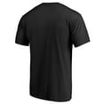 thumbnail image 3 of Men's Black New Orleans Saints Wordmark T-Shirt, 3 of 3