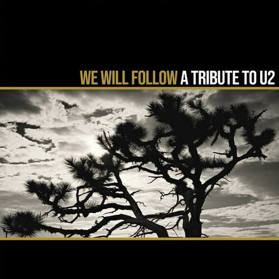 Various Artists - We Will Follow - A Tribute To U2 (Various Artists) Gold - Music & Performance - Vinyl