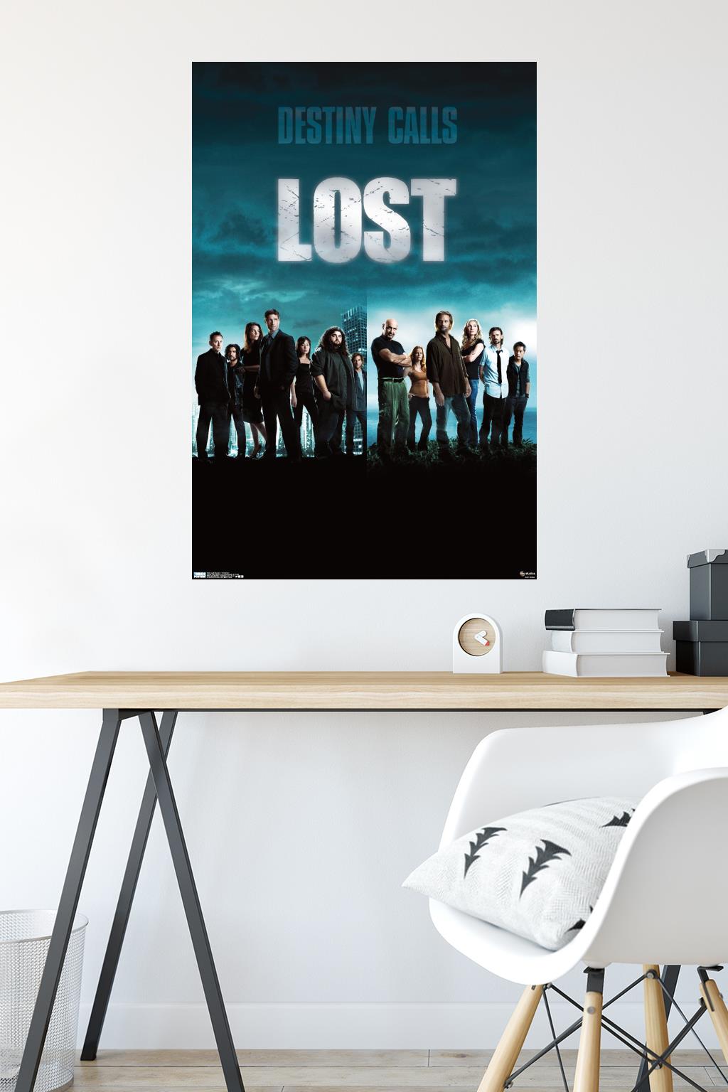 Lost Season 5 - One Sheet Wall Poster, 22.375" x 34"
