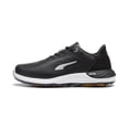thumbnail image 2 of PUMA Phantomcat Nitro Golf Shoes Men's Flexspike Comfort, 10.5 Medium Blk/Silver -, 2 of 6
